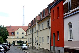 Am Bergmannstrost in Halle (Saale)