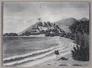 <span class="mw-page-title-main">Hams Bay, U.S. Virgin Islands</span> Village in Saint Croix, United States Virgin Islands