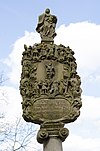 Hammelburg, Am Schloßberg, wayside shrine, D-6-72-127-72-001.jpg