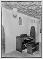 Hammond Organ Company, business at 50 W. 57th St., New York City. LOC gsc.5a04059.tif