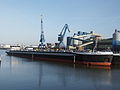 Hans-Nico (ship, 2009) 3e Petroleumhaven Port of Rotterdam pic1.JPG