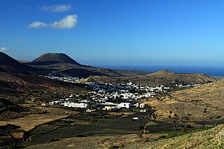 Haría (municipality) Municipality in Canary Islands, Spain