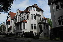 Blumenthalstraße in Bremen