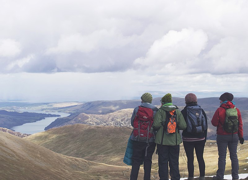 File:Helvellyn, Keswick, United Kingdom (Unsplash).jpg