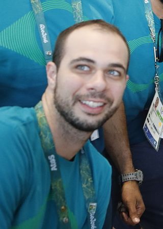 <span class="mw-page-title-main">Henrique Teixeira</span> Brazilian handball player