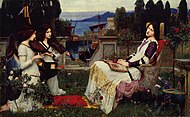 Henry Ryland - Saint Cecilia.jpg