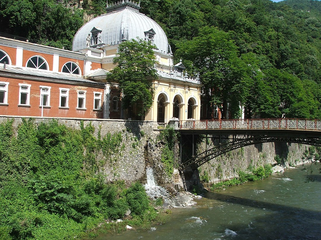 Băile Herculane