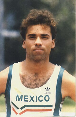 <span class="mw-page-title-main">Herman Adam</span> Mexican athlete