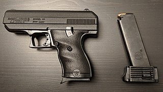 Hi-Point C-9 Semi-automatic pistol