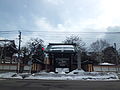 Shinshū Ōtani-ha Sapporo Branch Temple (Higashi Honganji) 真宗大谷派札幌別院（東本願寺）