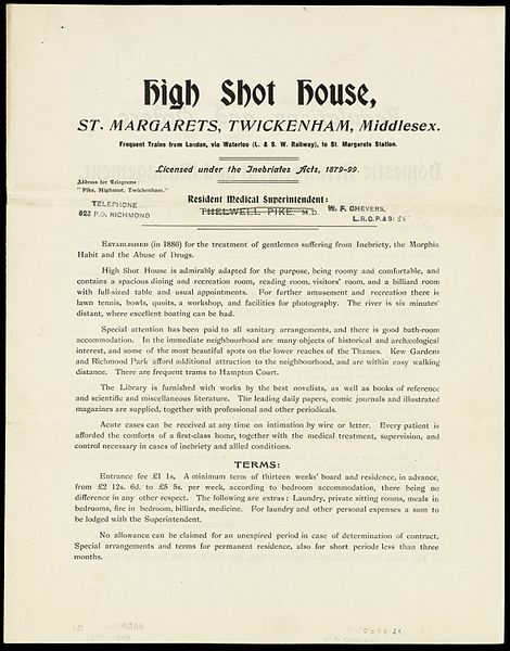 File:High Shot House Wellcome L0064745.jpg