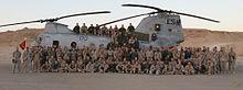 HMM-266 Squadron Photo taken November 1, 2005 at Al-Asad Iraq Hmm266group.jpg