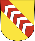 Wappen von Hochfelden
