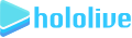 Hololive logo.svg