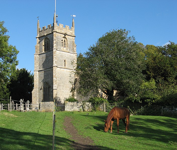 File:Holy Trinity, Newton St. Loe. - panoramio (1).jpg