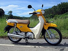 Honda Super Cub  Wikipedia