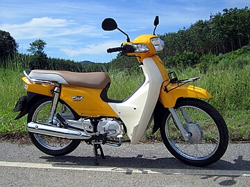 Dream 110i Super Cub de 2014