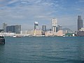 Skyline (Tsim Sha Tsui)