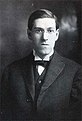 H. P. Lovecraft (1915)