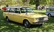 Humber Sceptre MK III Estate Humber Sceptre estate registered August 1975 1725cc.JPG