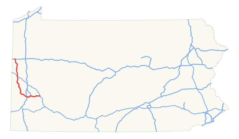 File:I-376 (PA) map.svg