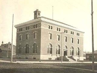 <span class="mw-page-title-main">Moscow City Hall (Idaho)</span> United States historic place