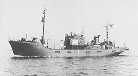 第11号掃海特務艇(推定1943年2月)[1]
