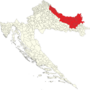 Thumbnail for Electoral district IV (Croatian Parliament)