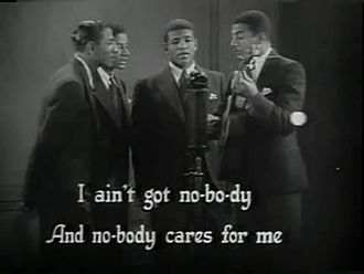 Arquivo: I Ain't Got Nobody (1932) .webm