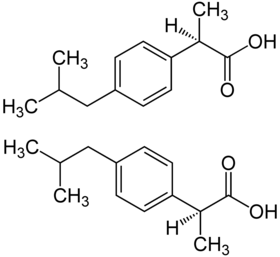 Ibuprofen - Wikipedia Bahasa Melayu, ensiklopedia bebas