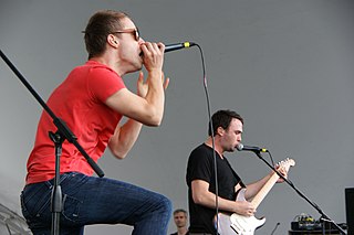 <span class="mw-page-title-main">Idiot Pilot</span> Alternative rock band