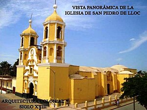 San Pedro De Lloc