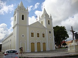 Katholieke kerk Nossa Senhora da Imaculada Conceição in Cascavel