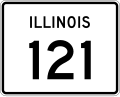 Thumbnail for Illinois Route 121