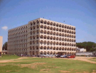 Deccan College of Engineering and Technology An engineering college in Hyderabad.