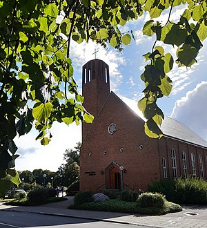 Immanuel Church, Norrköping