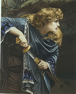 Imogen by Herbert Gustave Schmalz Imogen - Herbert Gustave Schmalz.jpg