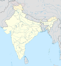 சித்தன்னவாசல் குகை ஓவியங்கள் is located in India