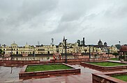 Indian Ayodhya City Image