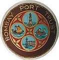 Indian Railway Heritage Logo-11 – Bombay Port Trust (– Autonomous Body –).jpg