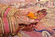 Indian UttarPradesh Bride Images