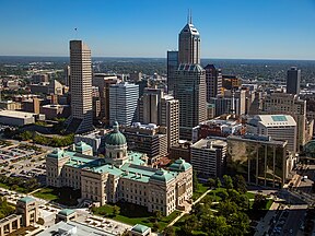 Lucas Oil Stadium - Wikipedia