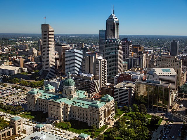 Indianápolis, Indiana,