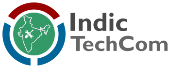 Indic TechCom Logo (Horizontal).svg