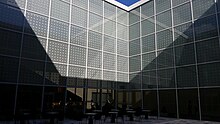 Interior courtyard of Aga Khan Museum.jpg