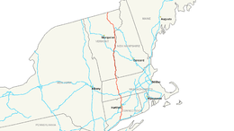 Interstate 91 map.png