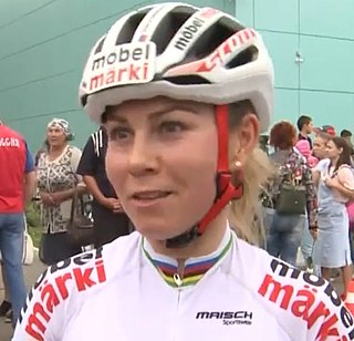 <span class="mw-page-title-main">Irina Kalentieva</span> Russian cyclist