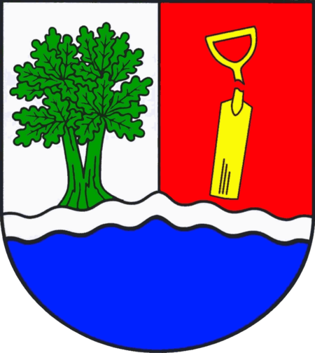 Itzstedt Wappen