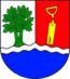 Blason de Itzstedt