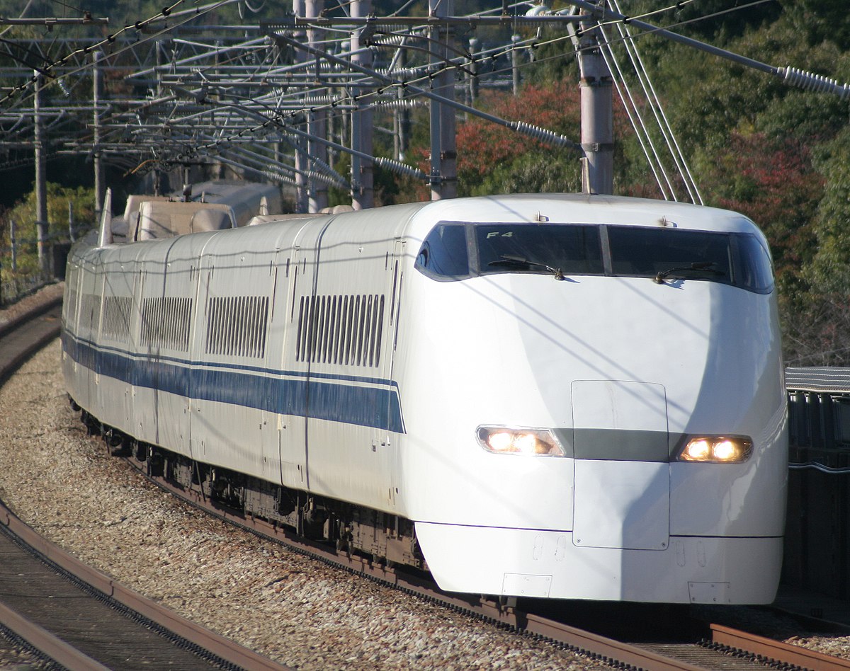 新幹線300系電車 - Wikipedia